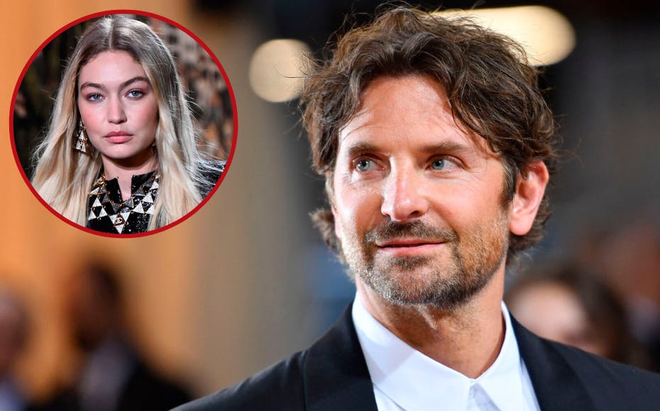 Romancen mellem Gigi Hadid og Bradley Cooper er lynhurtigt taget til i styrke.