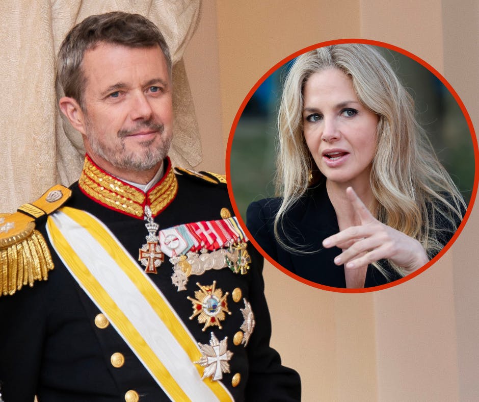 Kronprins Frederik og tv-personligheden Genoveva Casanova har angiveligt brugt tid sammen i Madrid.