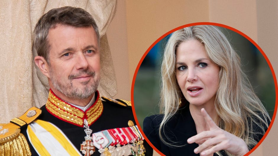 Kronprins Frederik og tv-personligheden Genoveva Casanova har angiveligt brugt tid sammen i Madrid.