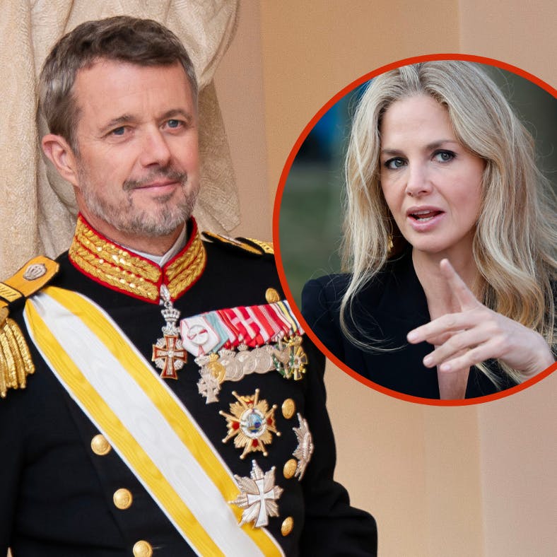 Kronprins Frederik og tv-personligheden Genoveva Casanova har angiveligt brugt tid sammen i Madrid.