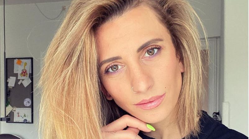 For Mie Skov betyder det ikke så meget, hvad andre tænker og har af holdninger om hende. 