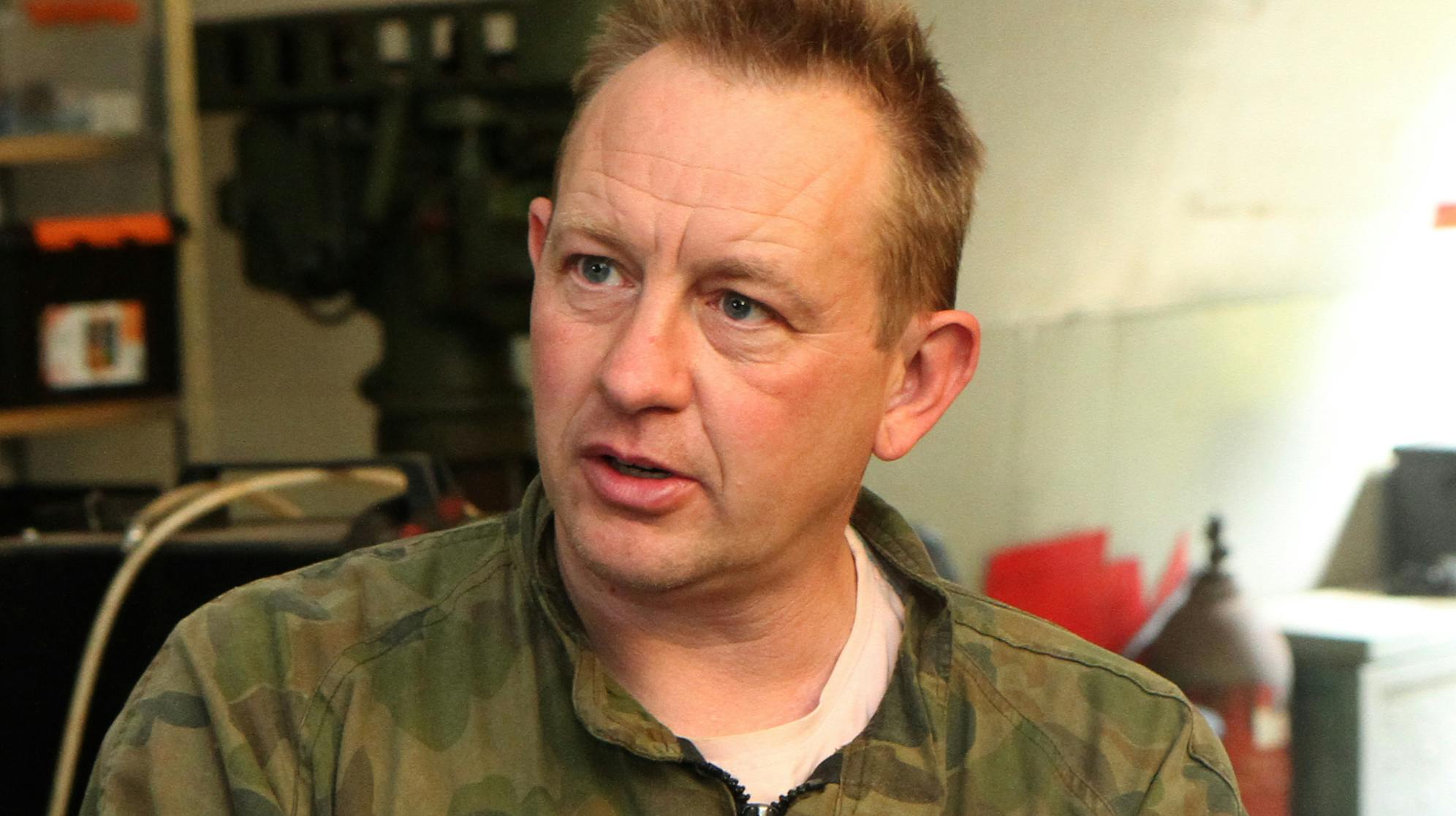 Peter Madsen blev i 2018 idømt livstid for drabet på den svensk journalist Kim Wall.