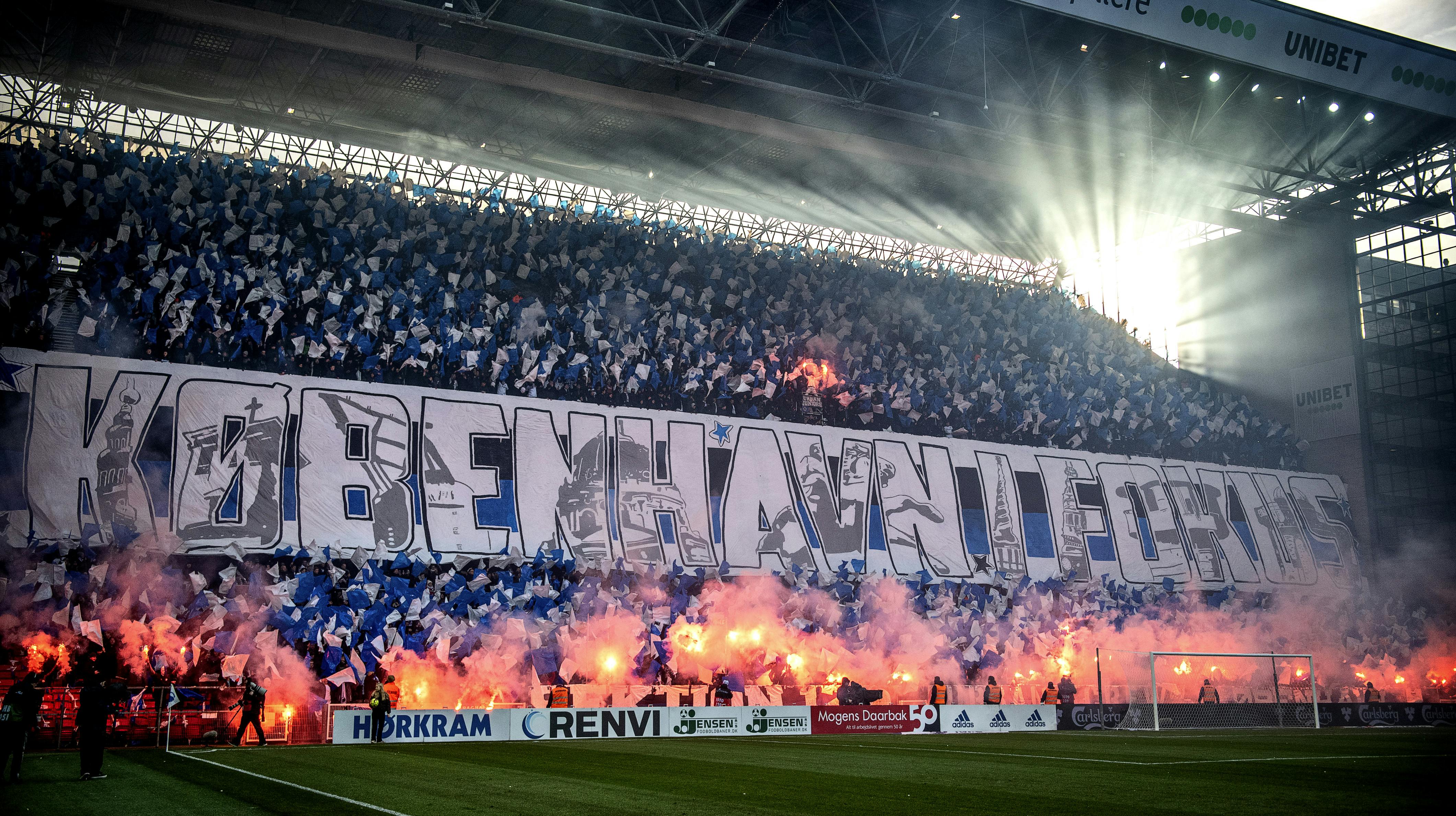 Søndag møder FCK og Brøndby hinanden i Parken.