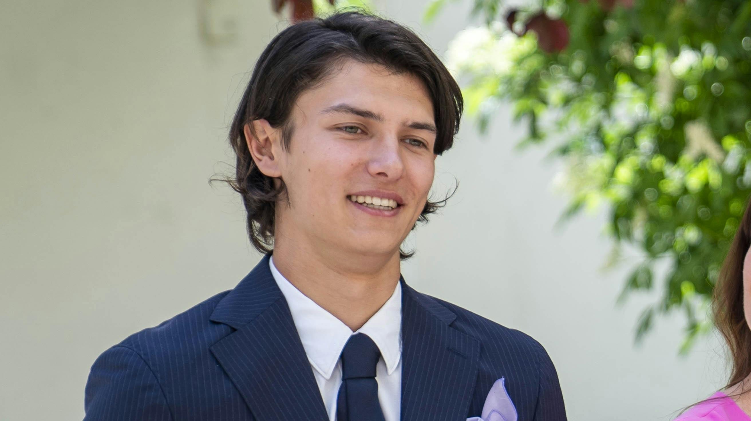 Studieophold man ikke vil hjem fra. Grev Nikolai bliver i Australien.