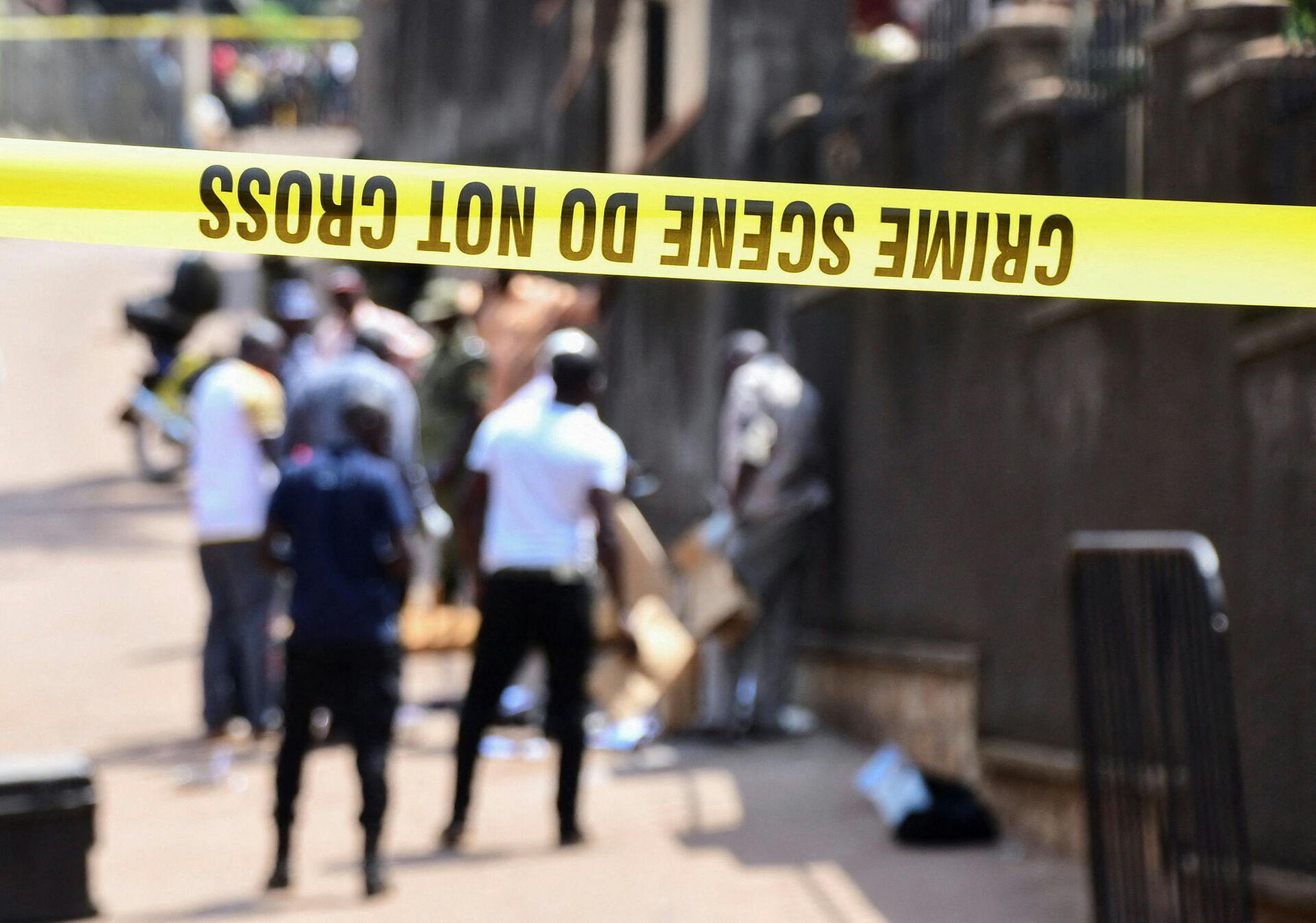 Ifølge Udenrigsministeriet er der stor risiko for terror, hvis man rejser til Uganda.