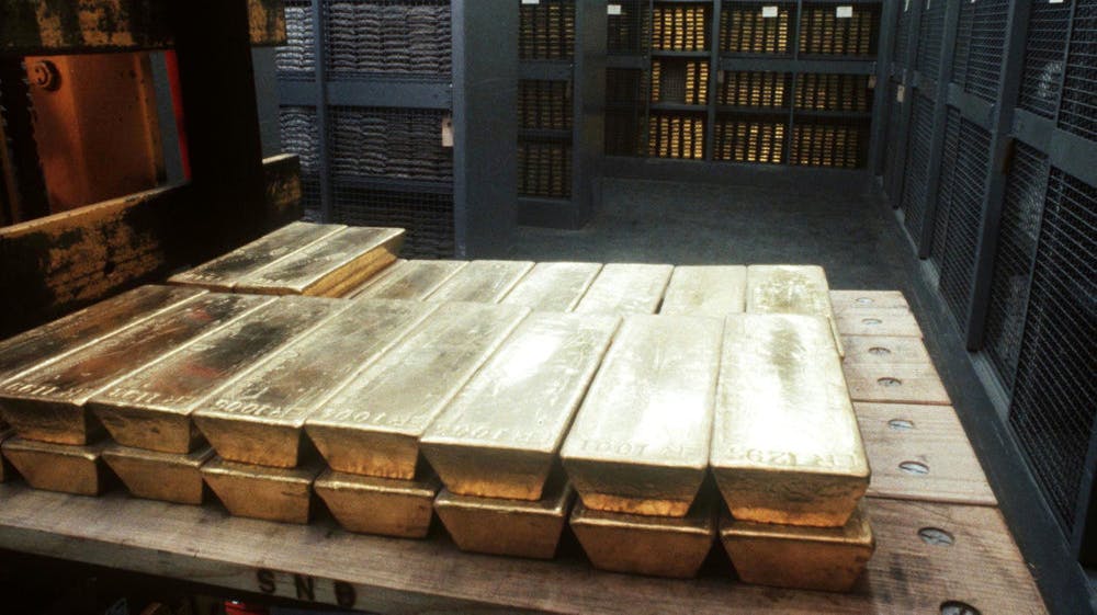 I en ny rapport vurderes det, at mangel på kontanter får kriminelle til i et større omfang at bruge guld som betalingsmiddel, når der skal handles narkotika.