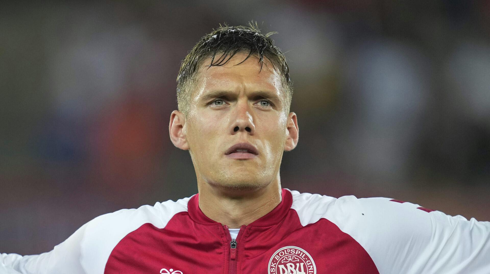 Jannik Vestergaard er tilbage på landsholdet.