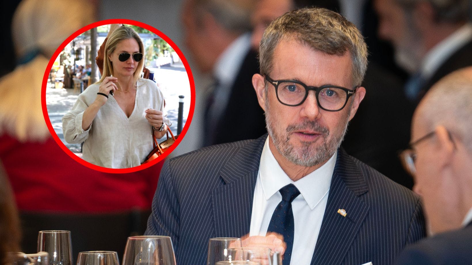 I dag er det en måned siden, at Genoveva Casanova lagde et Instagram-opslag op, hvor hun viste, at hun har været på besøg i København.