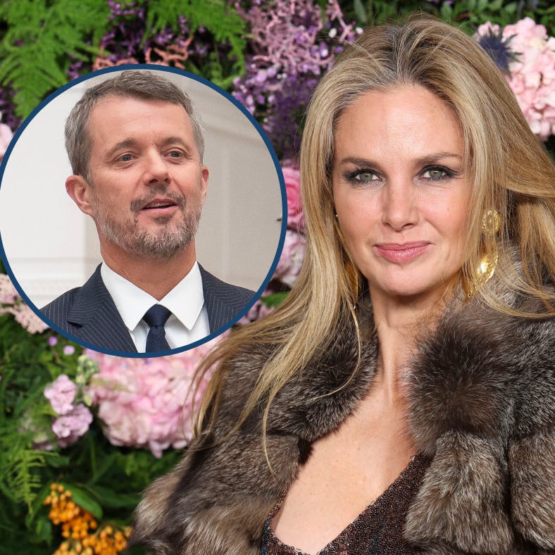 Genoveva Casanova afviser alle påstande om, at hun og kronprins Frederik har et romantisk forhold.