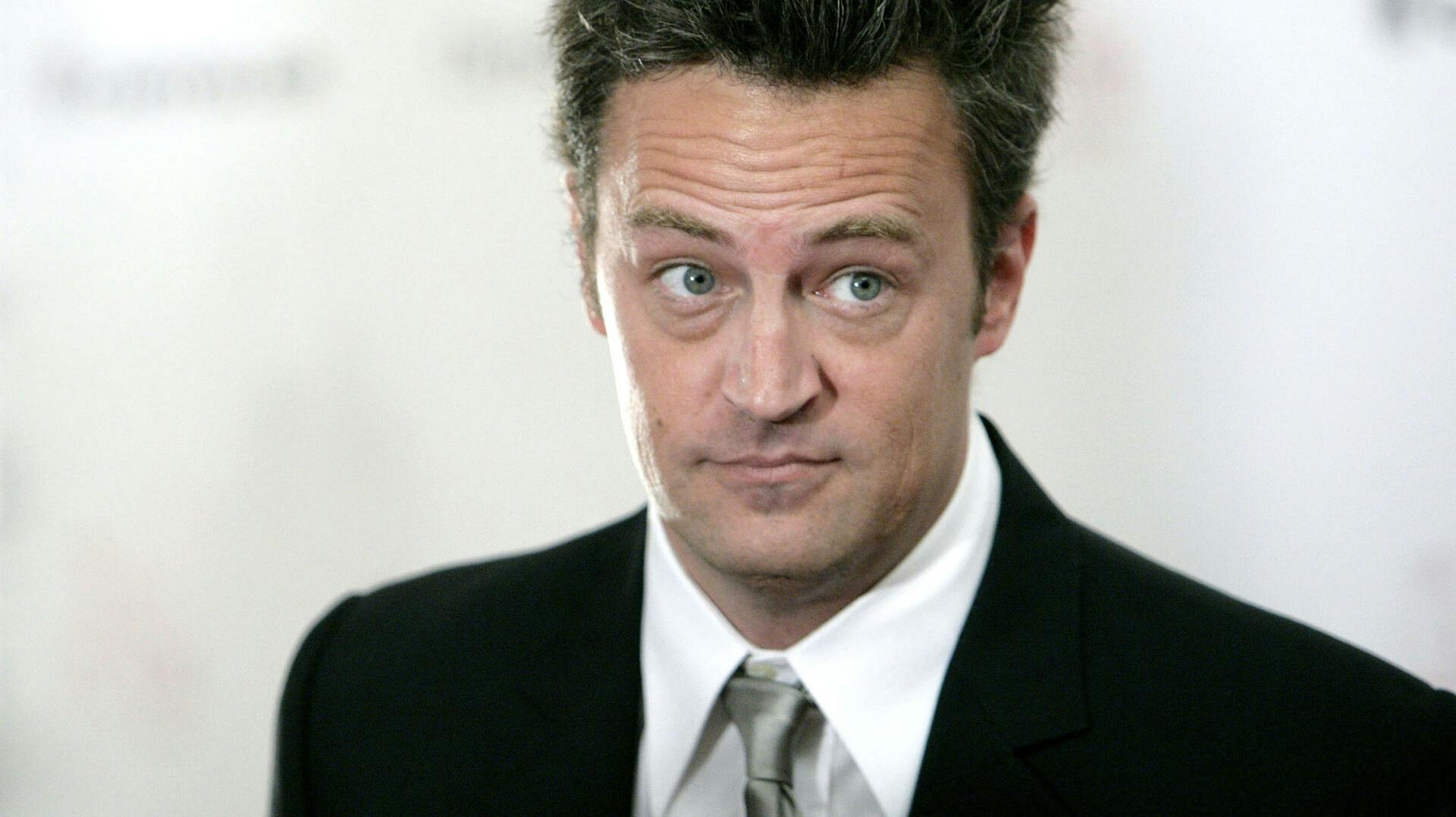 Matthew Perry døde uventet i en alder af 54 år den 28. oktober.