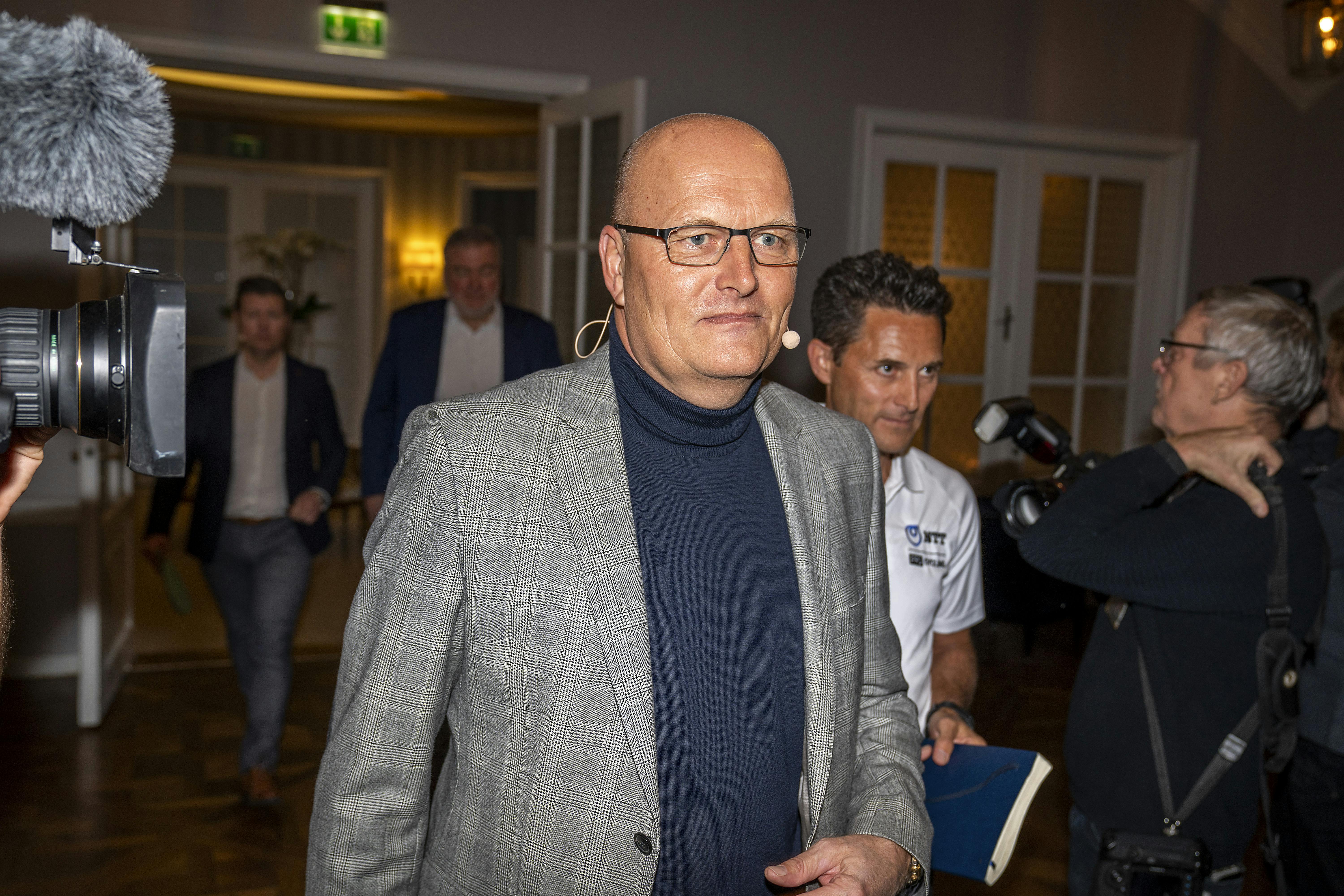 Bjarne Riis har scoret nyt job.&nbsp;