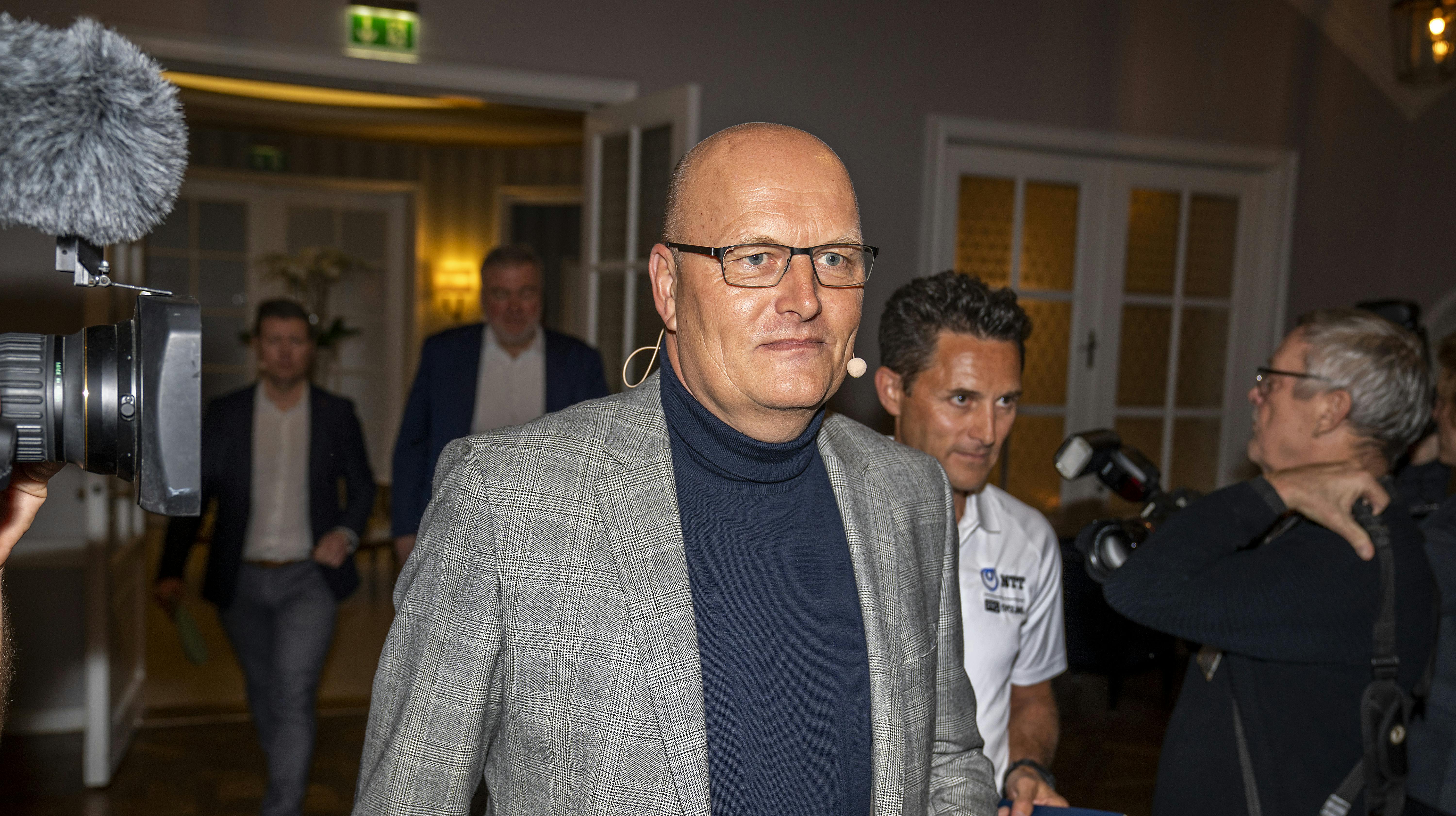 Bjarne Riis har scoret nyt job. 