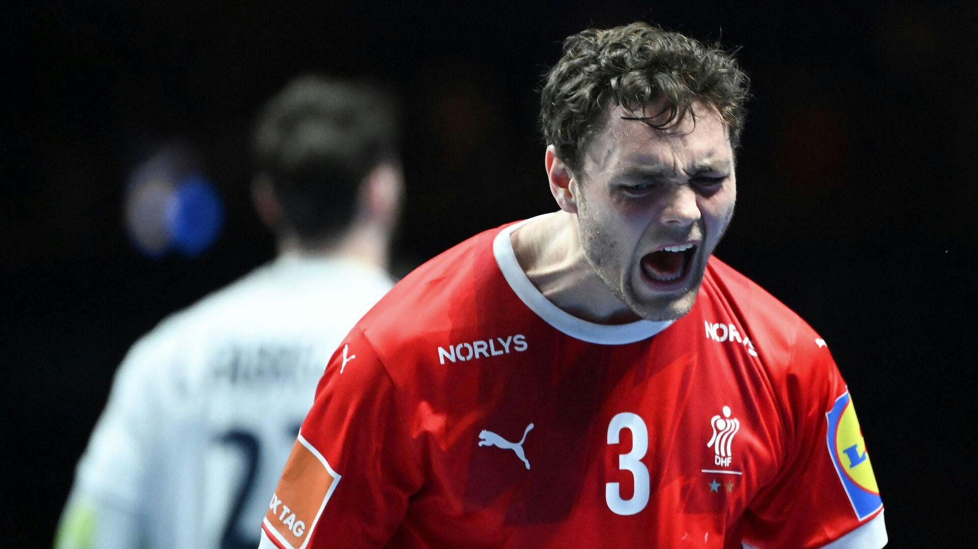 Niclas Kirkeløkke skifter til SG Flensburg-Handewitt.