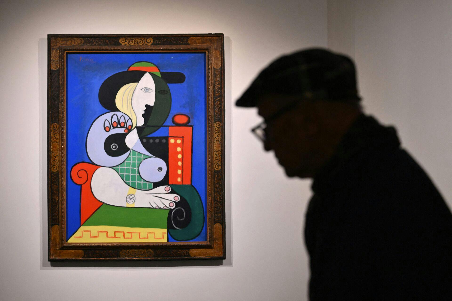 Picasso værk solgt for 179 millioner dollar
