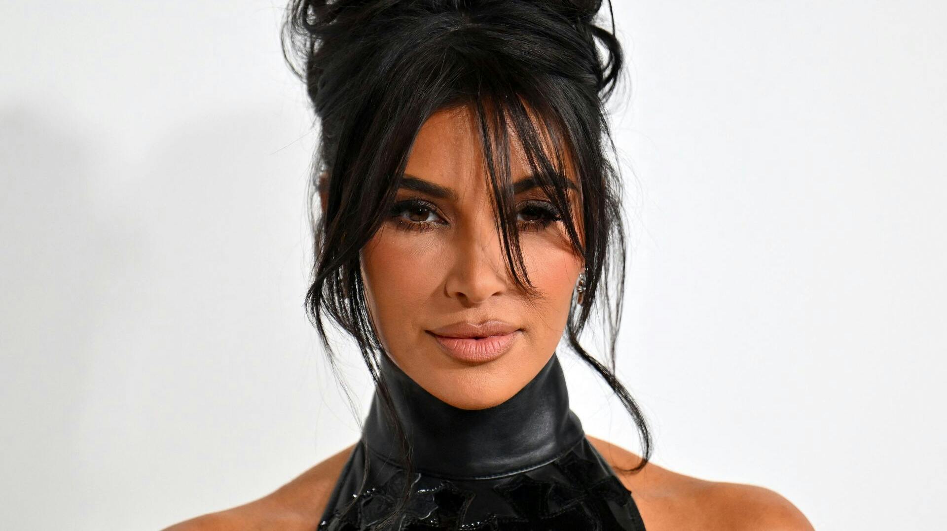 Kim Kardashian har båret på en hemmelighed de seneste to år.&nbsp;