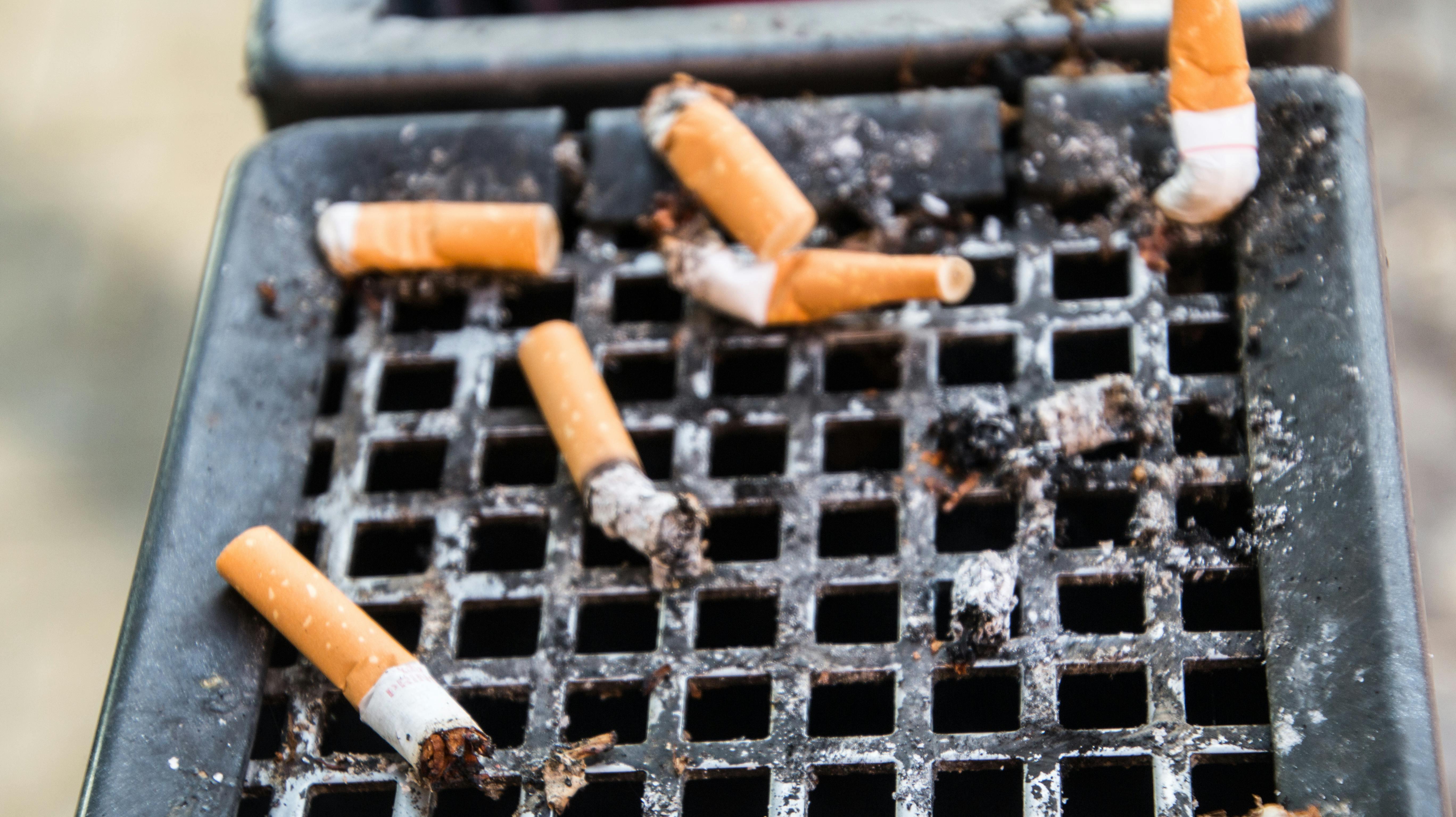 Pakkeprisen på cigaretter kommer ikke til at stige