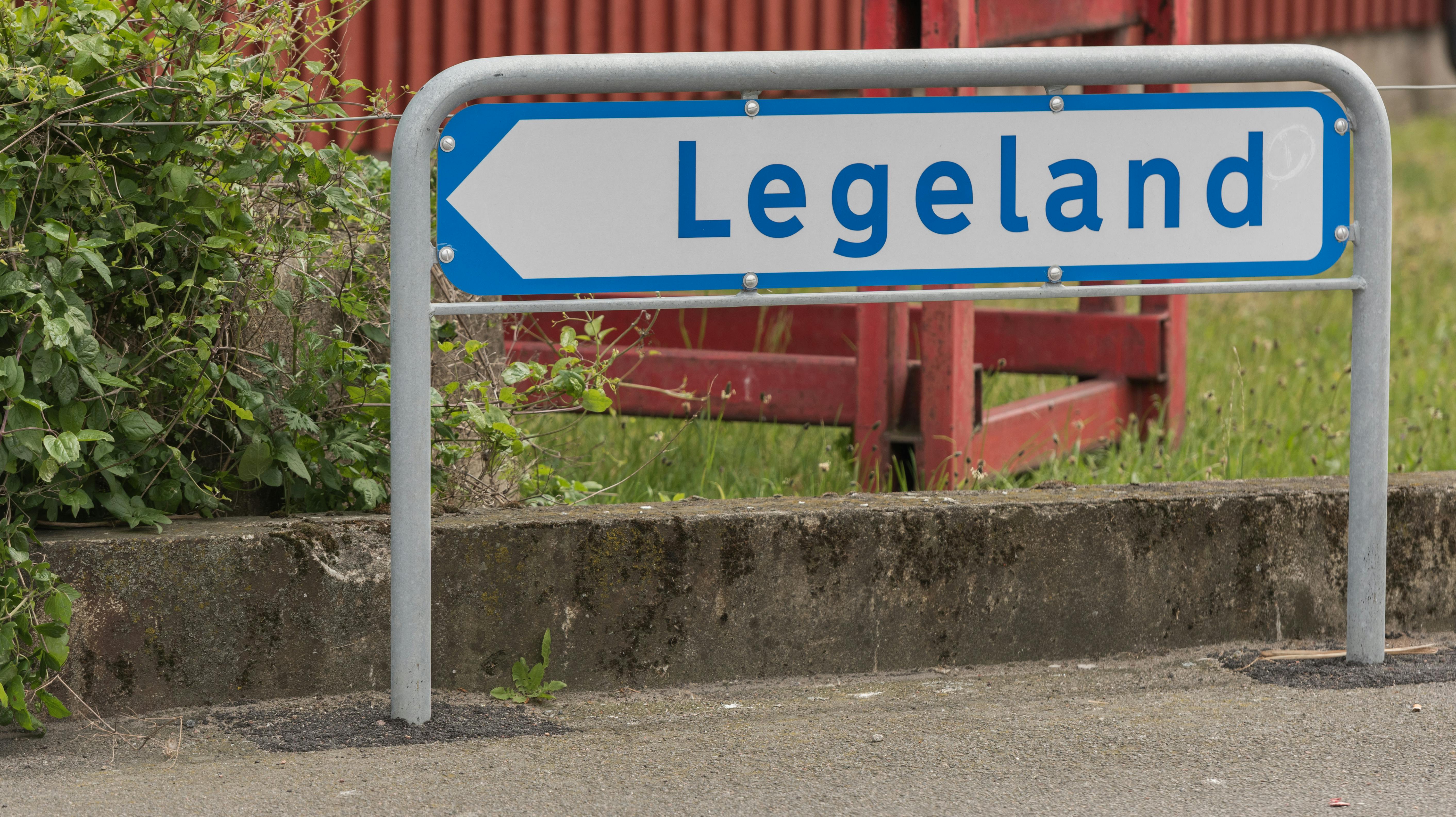 I et legeland i Viborg er flere gæster angiveligt blevet smittet med roskildesyge.