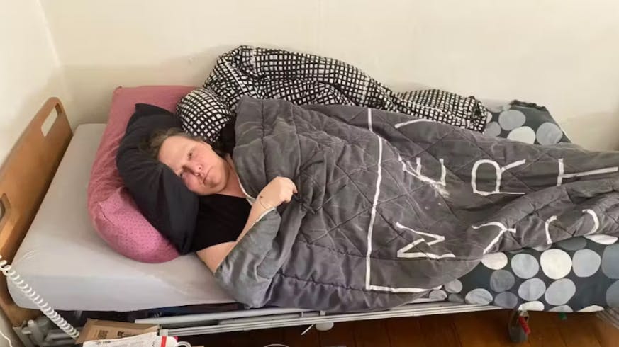 Birgitte Langvad Hansen er blandt se mange ME-patienter, som SE og HØR har talt med, der drømmer om nye behandlingsmetoder i Danmark.