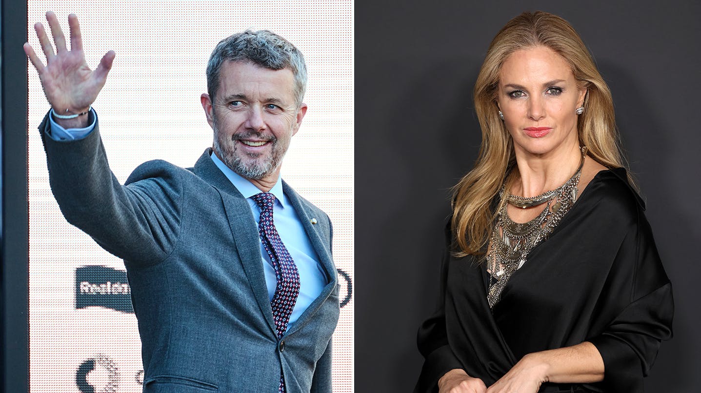 Det er angiveligt en fælles interesse for kunst, der bringer kronprins Frederik og Genoveva Casanova sammen.