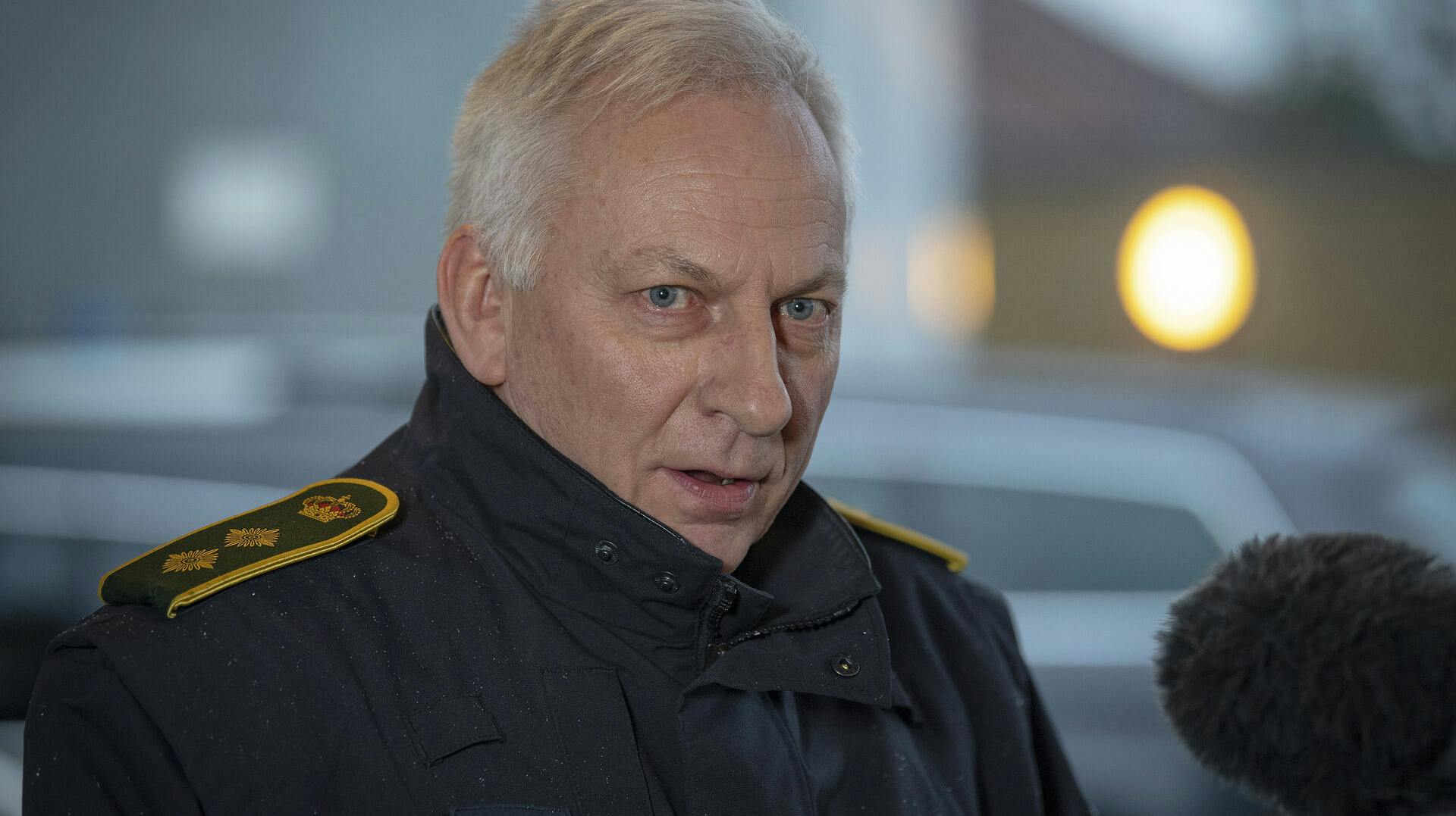 Der er stor utilfredshed med Jørgen Abrahamsen i Sydøstjyllands Politi.