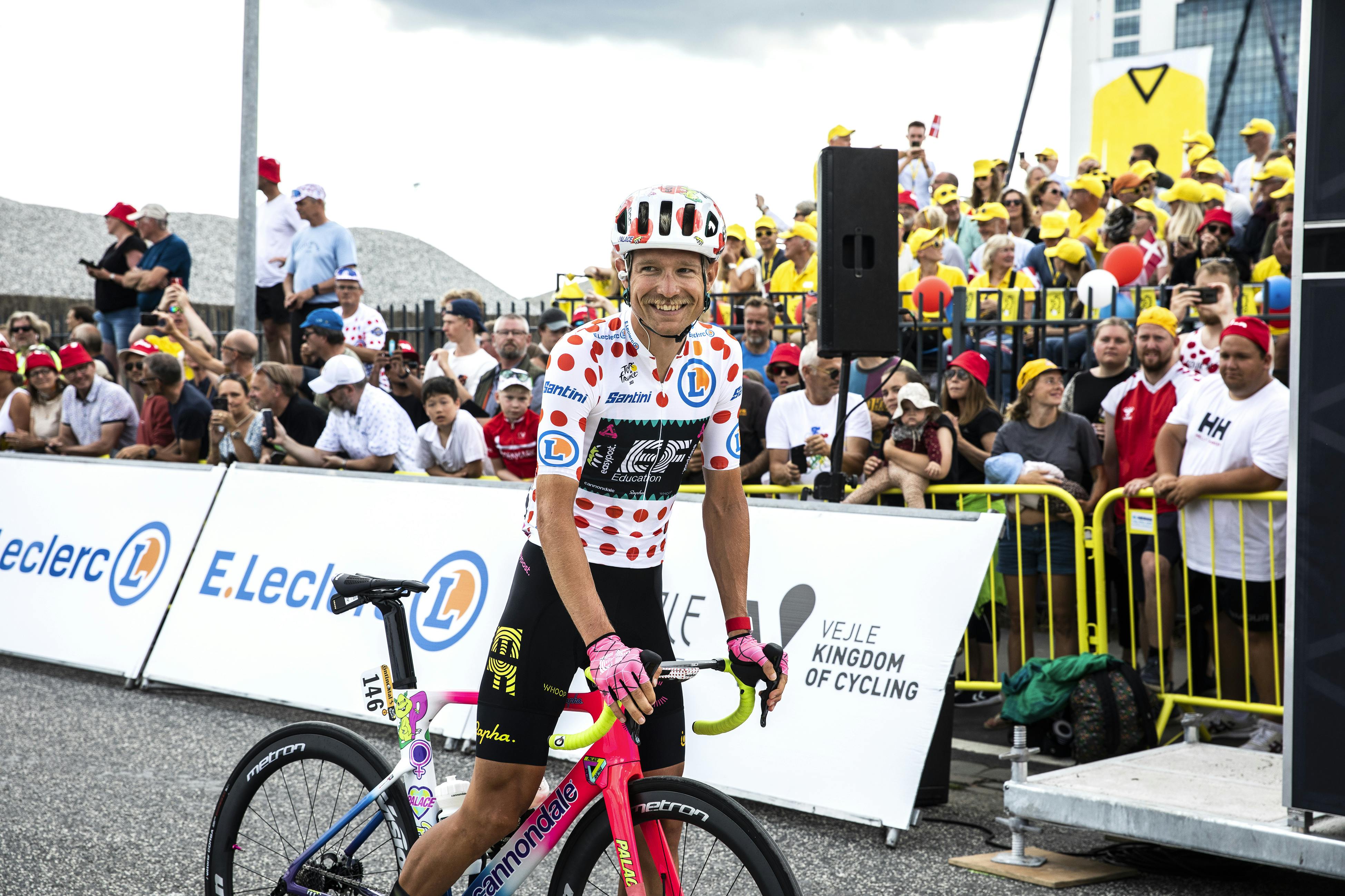 Tour de France i Sønderborg – 2022 Danmark
