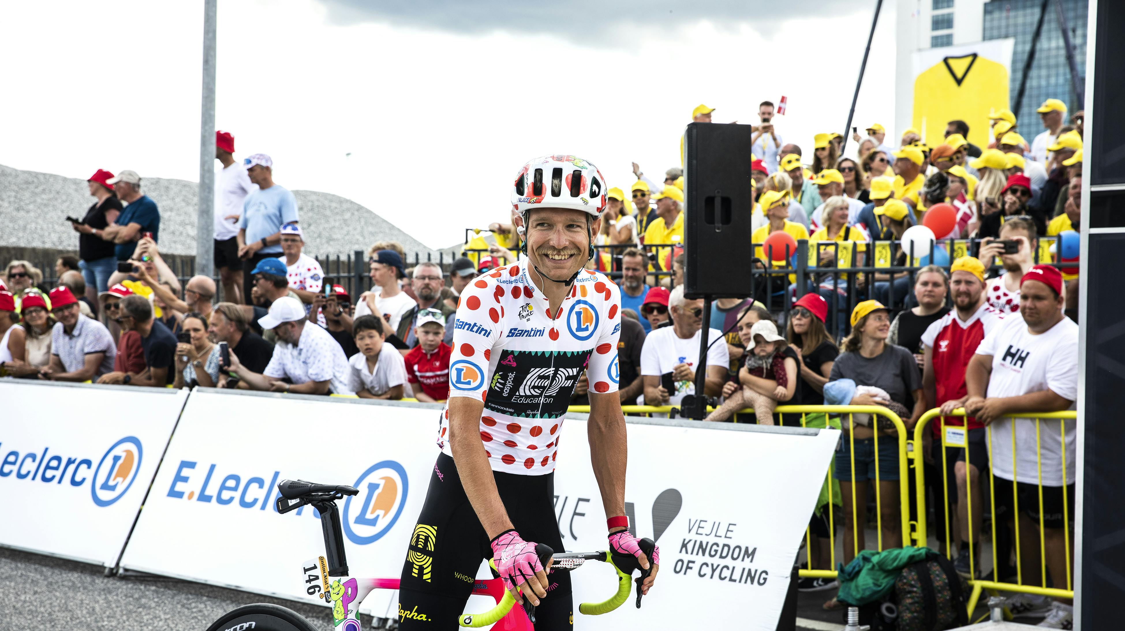 Tour de France i Sønderborg – 2022 Danmark