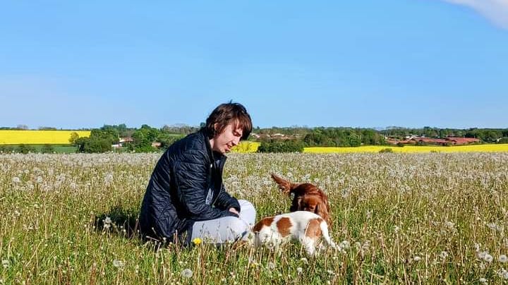 Theo Maigaard har siden, han var ni år lidt af en sjælden nyresygdom.