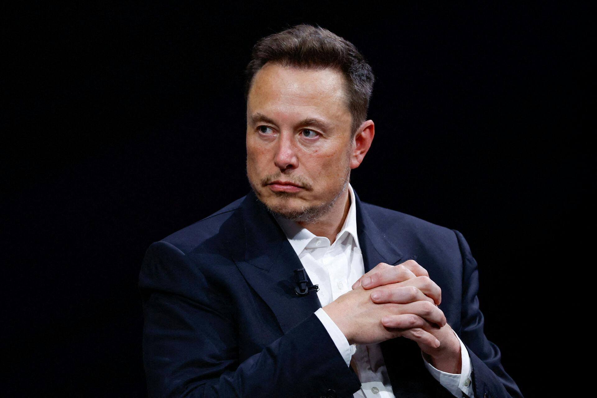 Filmfans kan snart se frem til en film om Tesla- og SpaceX-chefen.