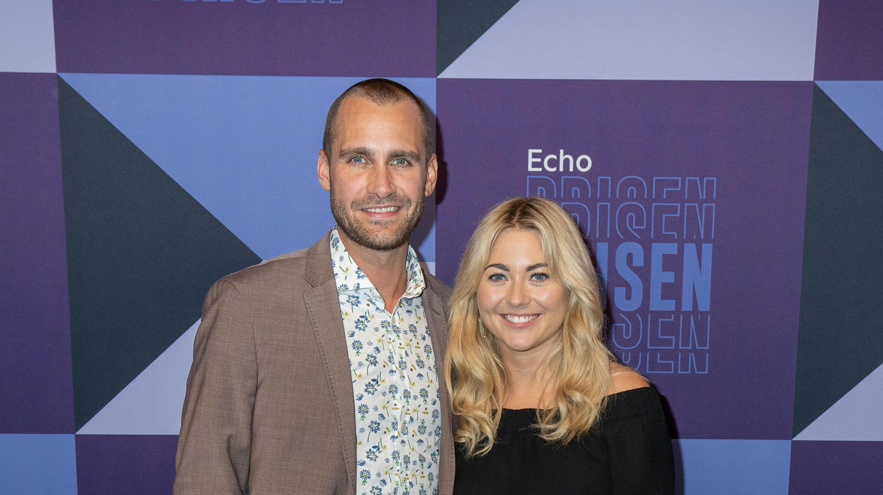 Kasper Skak og Helena Witt