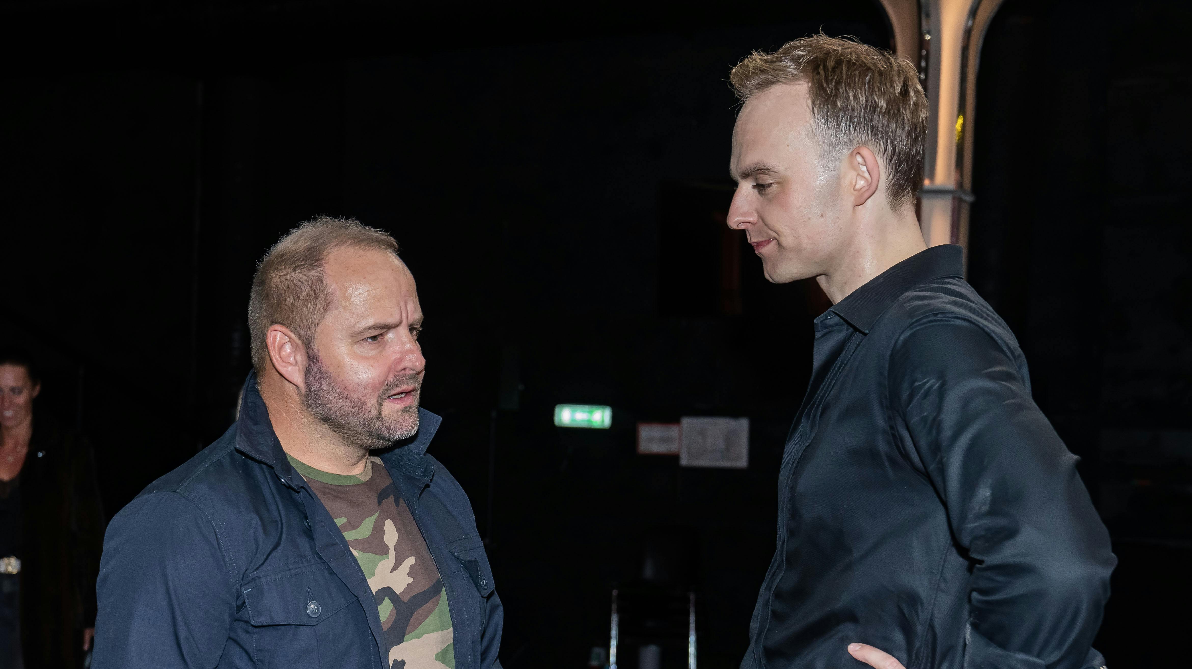 OPGAVE: VILD MED DANS prg. 5 STED: VermundsgadeJOURNALIST: Karina Didriksen og Nicklas LagerstorfFOTOGRAF: Hanne JuulDATO: 20231020