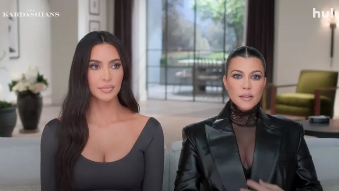 Kim Kardashian har eftersigende stadig ikke mødt sin lille nevø.