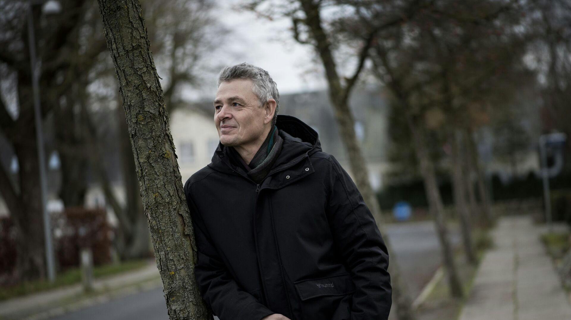 Thomas Kristensen startede på TV 2 i 1999. 