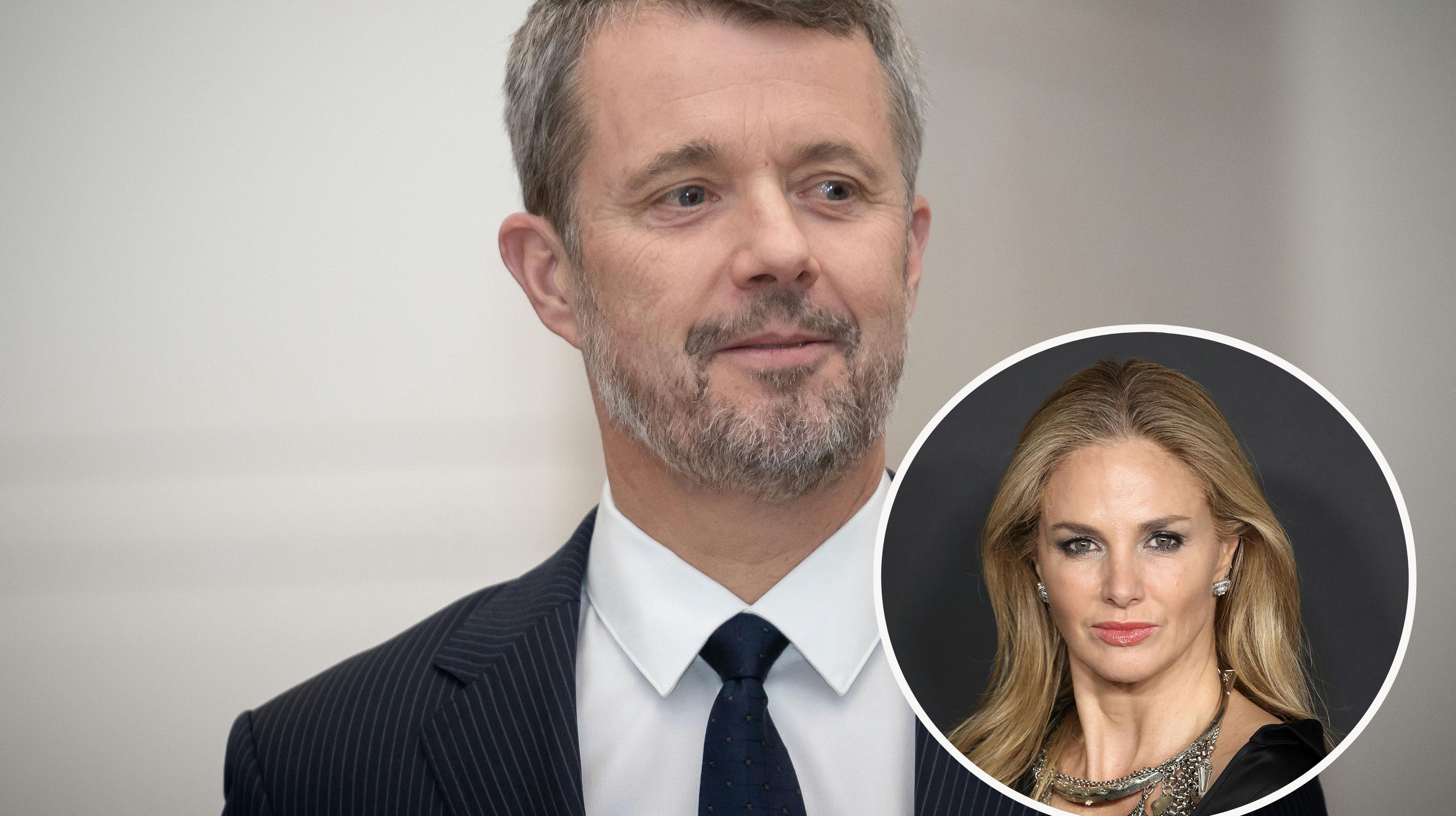 Flere oplysninger om relationen mellem kronprins Frederik og Genoveva Casanova ser nu dagens lys.