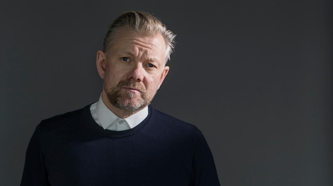 Casper Christensen måtte trække stikket midt i optagelserne til endnu en sæson af "All Exxclusive". 