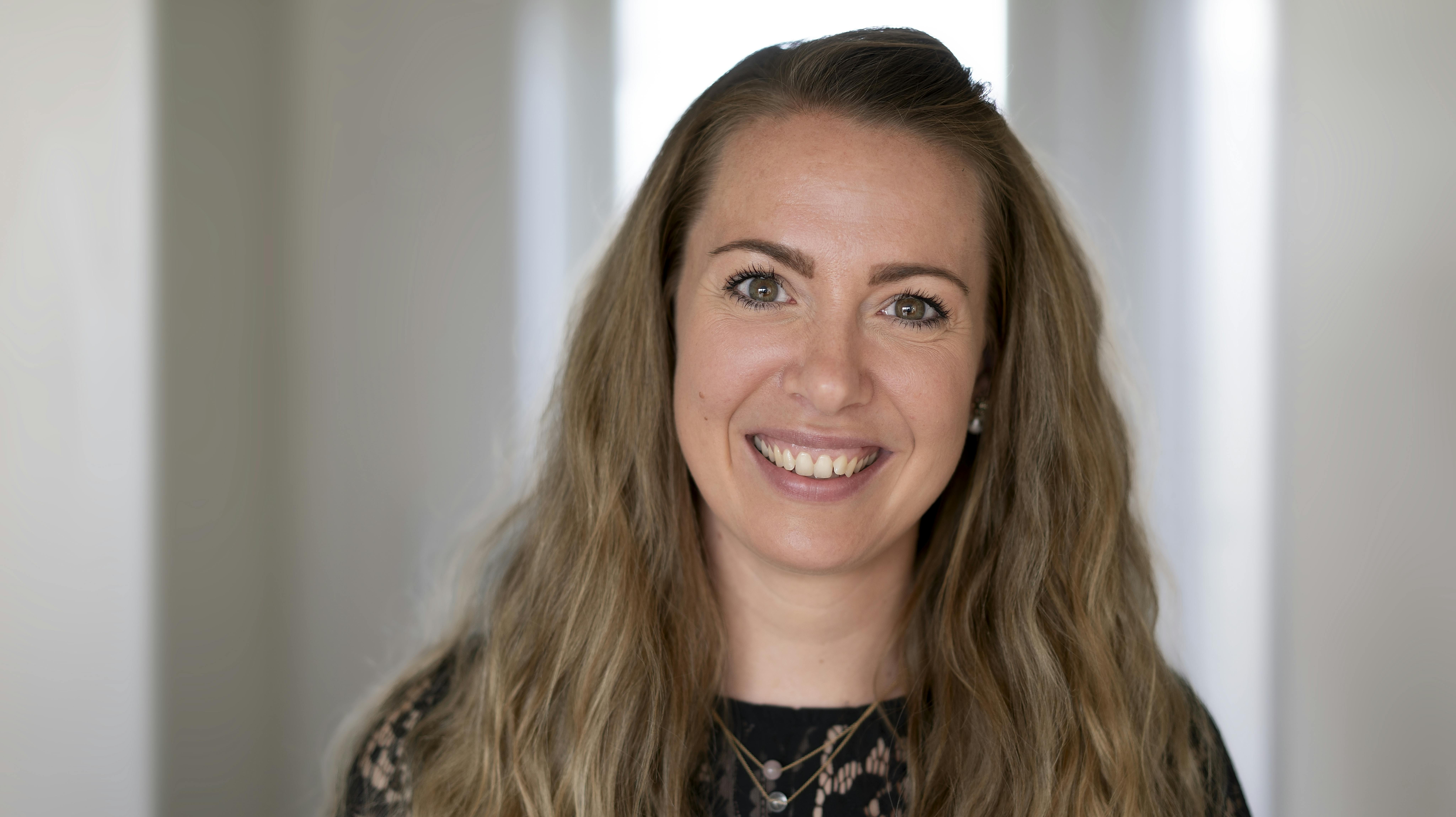 Nicole Mørck – der nu bærer efternavnet Simmelkjær Mørck – blev gift på en helt særlig dato.