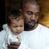 Kanyes hustru mener, at børnene er i fare på grund af Kim Kardashian.