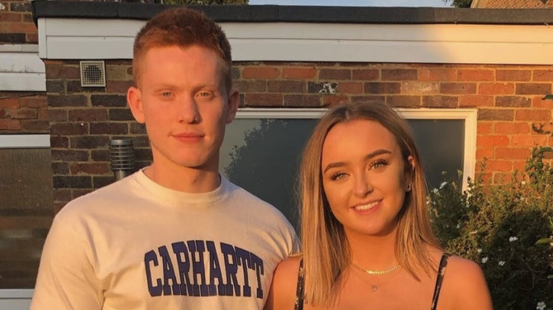 Rachel Kennedy og kæresten Liam McCrohan vandt den helt store gevinst – men de kan ikke få pengene udbetalt. 