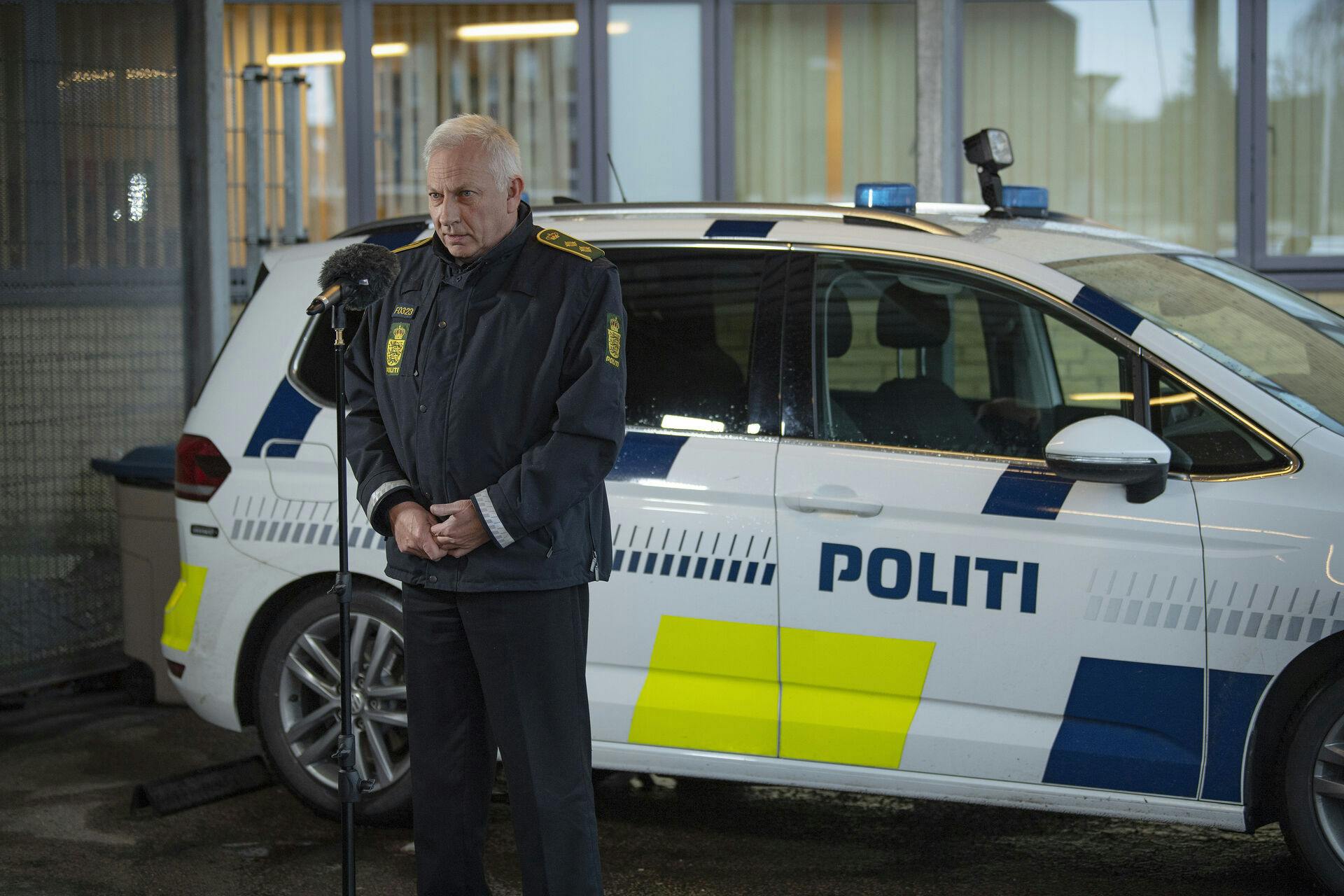 Sydøstjyllands Politi og politidirektør Jørgen Abrahamsen har i den seneste tid været i vælten. Senest er der blevet udtrykt mistillid til politidirektøren af samtlige betjente ved politikredsen.