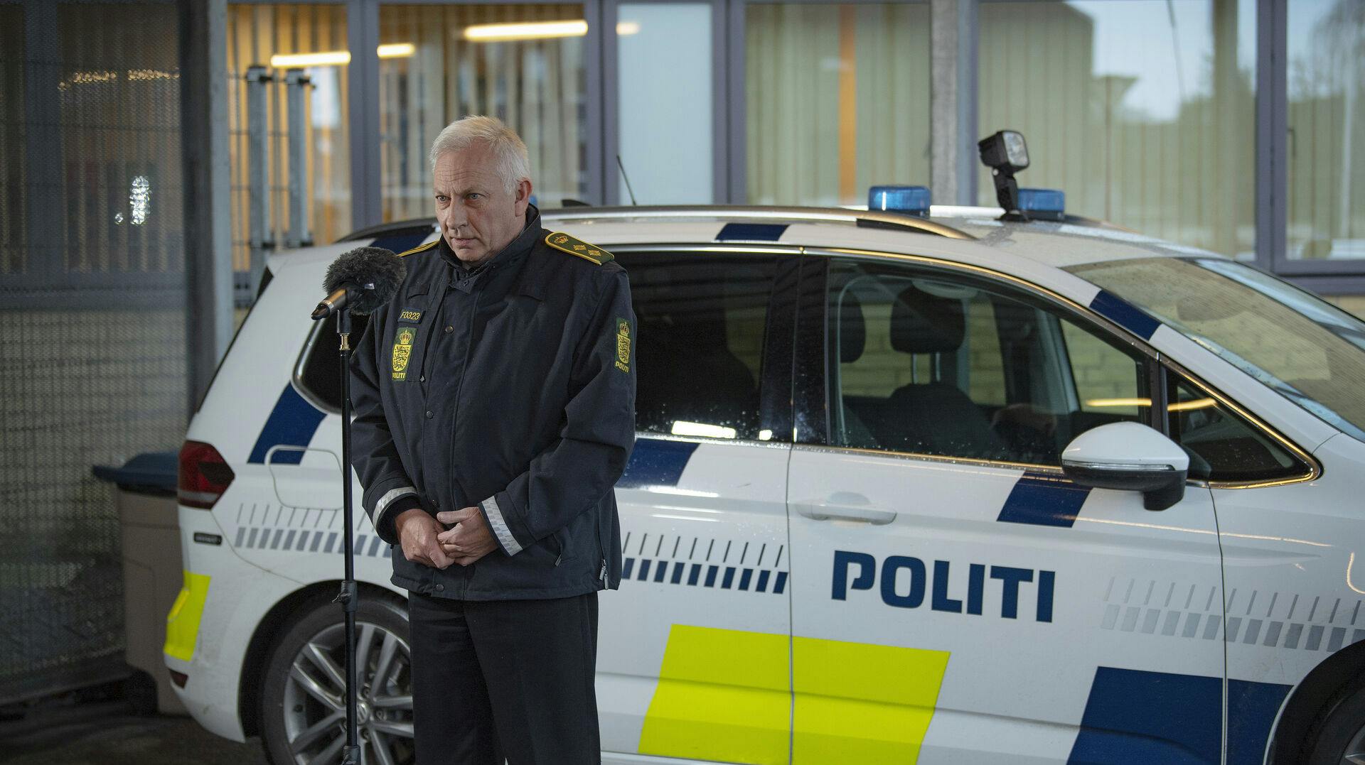 Sydøstjyllands Politi og politidirektør Jørgen Abrahamsen har i den seneste tid været i vælten. Senest er der blevet udtrykt mistillid til politidirektøren af samtlige betjente ved politikredsen.