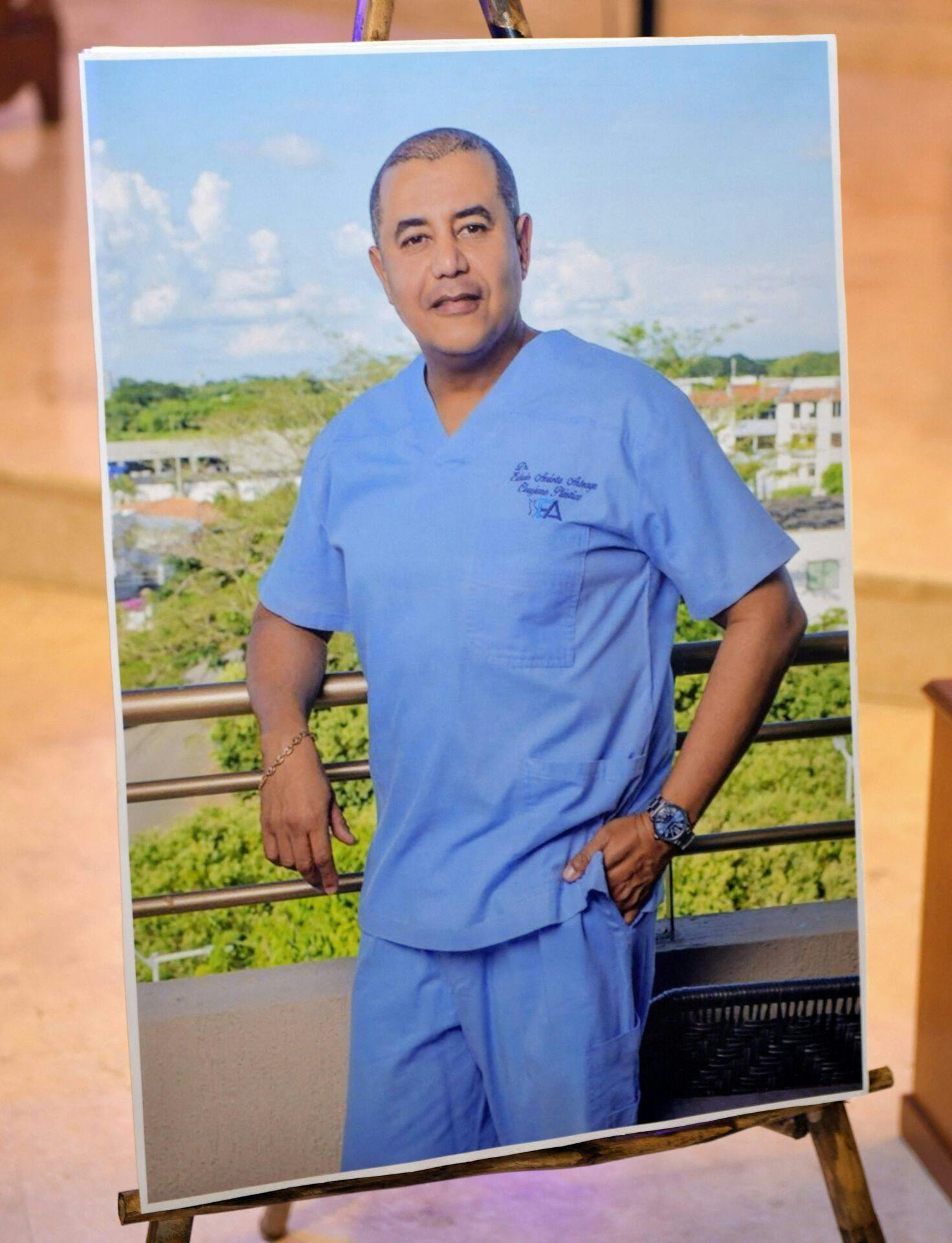 Sønnen til den spanske skuespiller Rodolfo Sancho Aguirre – Daniel Sancho – anklages for mord på sin elsker.