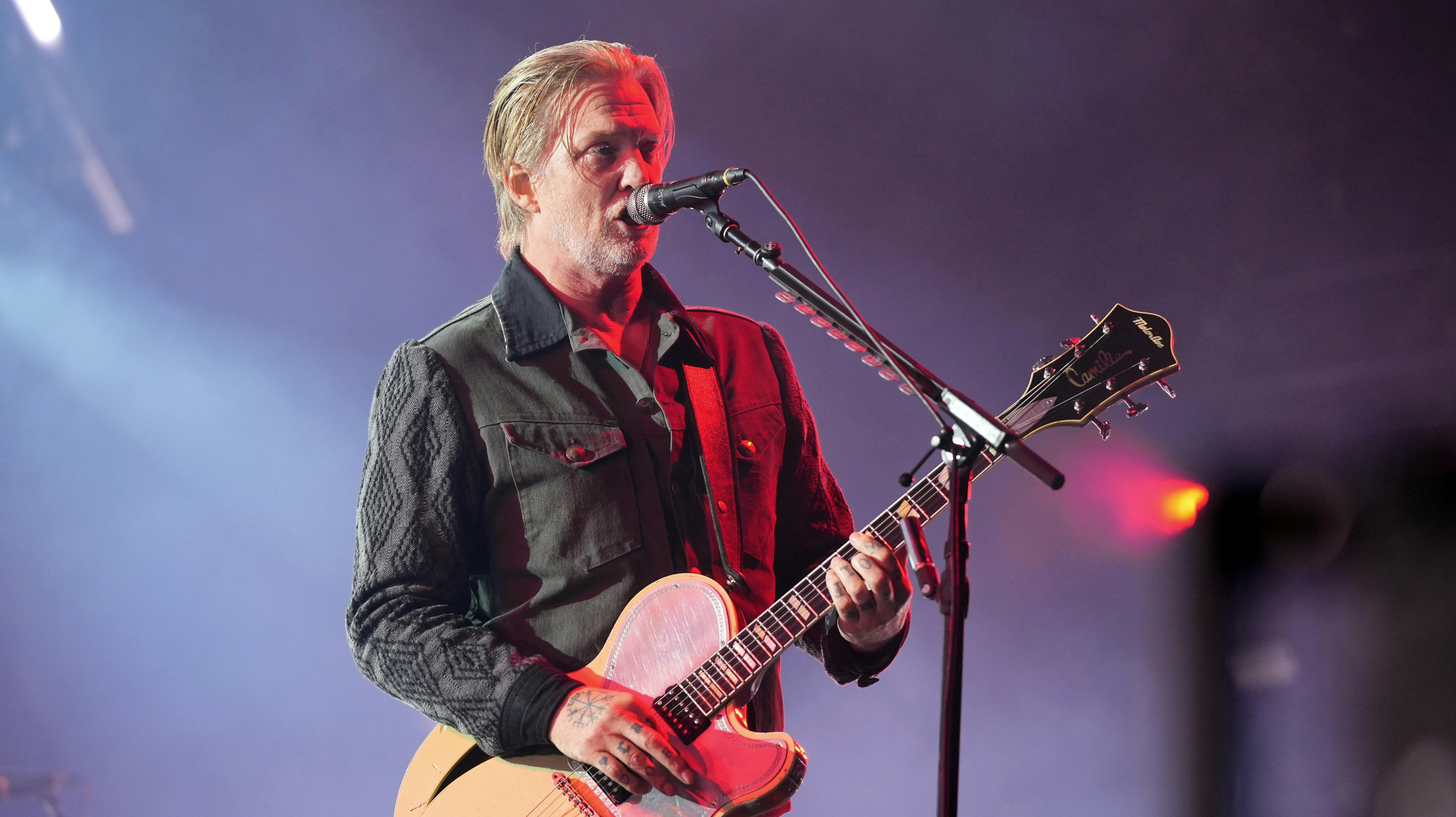 Queens of the Stone Age med Josh Homme i front skal spille på Syd For Solen til næste år.