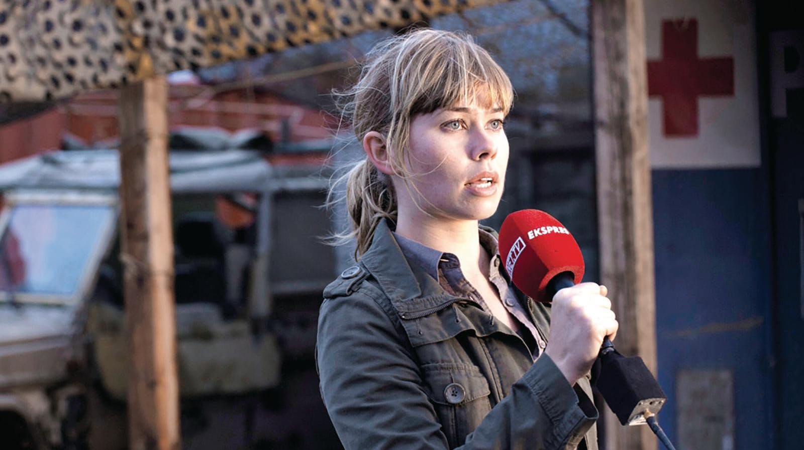 Det var rollen som journalisten Katrine Fønsmark i ”Borgen”, der for alvor fik Birgitte Hjort til at interessere sig for politik.