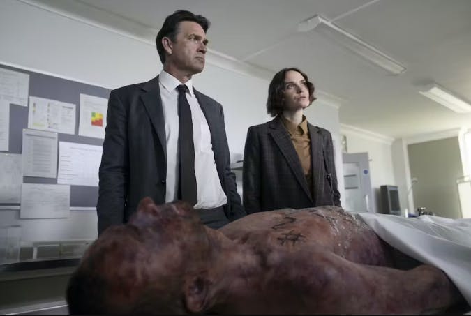 "Irvine Welsh Crime".