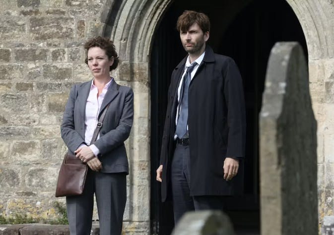 "Broadchurch".