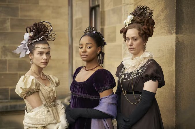 "The Confessions of Frannie Langton".