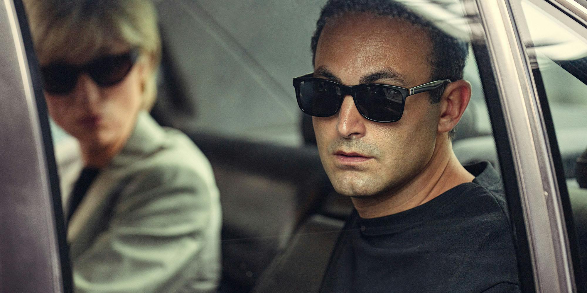 Khalid Abdalla spiller Dodi al-Fayed i "The Crown". 