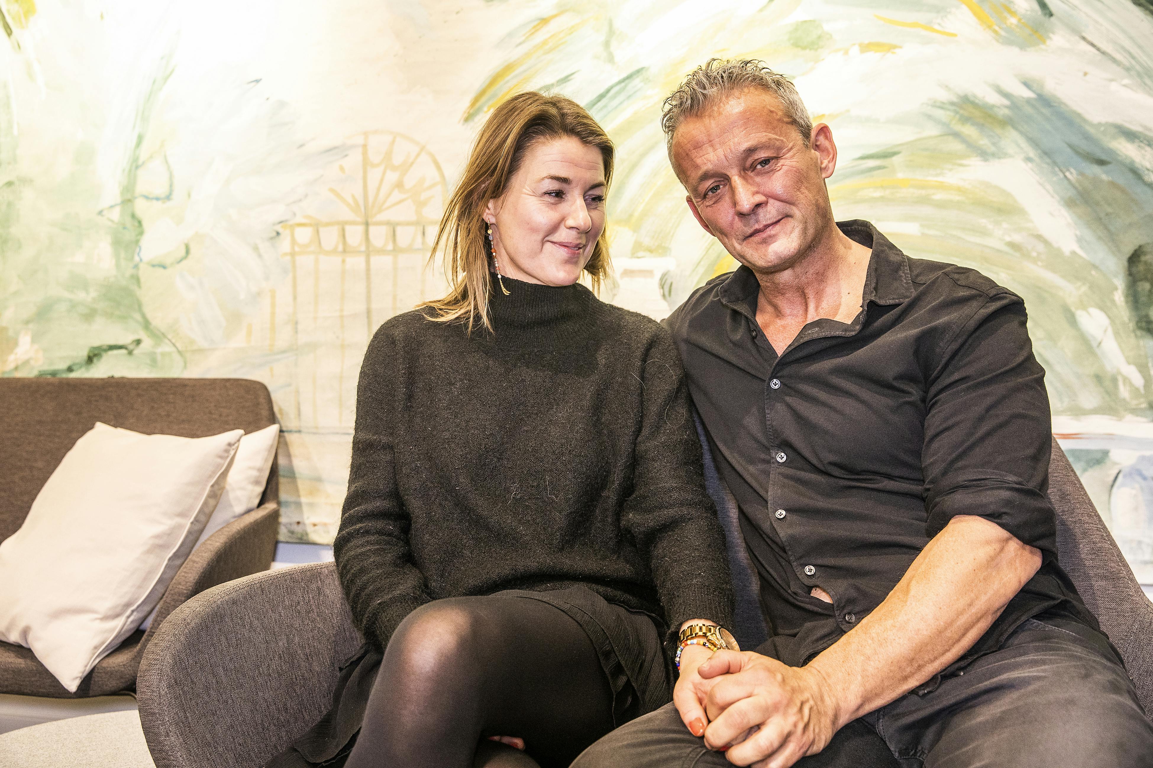 Pia Møller Søe og René Dahl Andersen