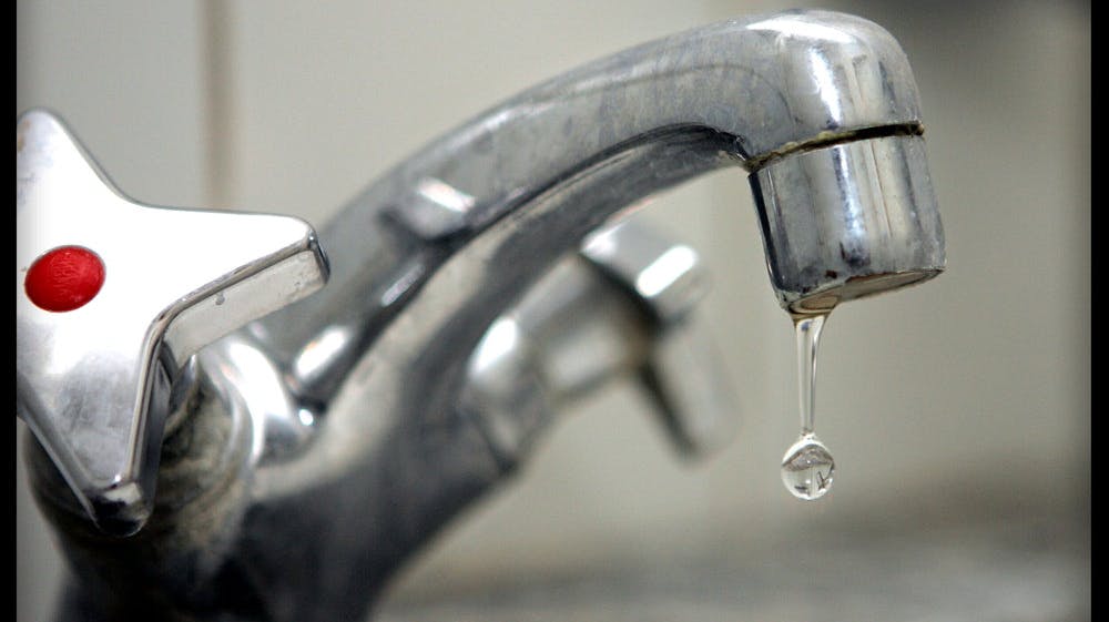 Vandselskabet Novafos nedsatte en beredskabsgruppe for at genetablere forsyningen til Gentofte, der var uden vand.