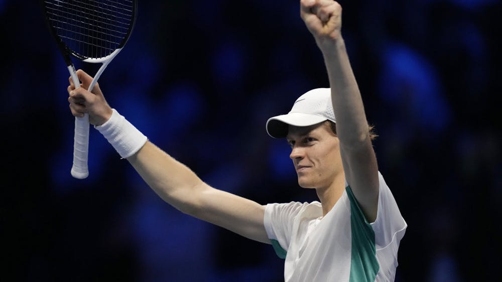 Begge spilleres videre skæbne i ATP Finals afgøres i sidste runde af gruppespillet, hvor Jannik Sinner møder danske Holger Rune
