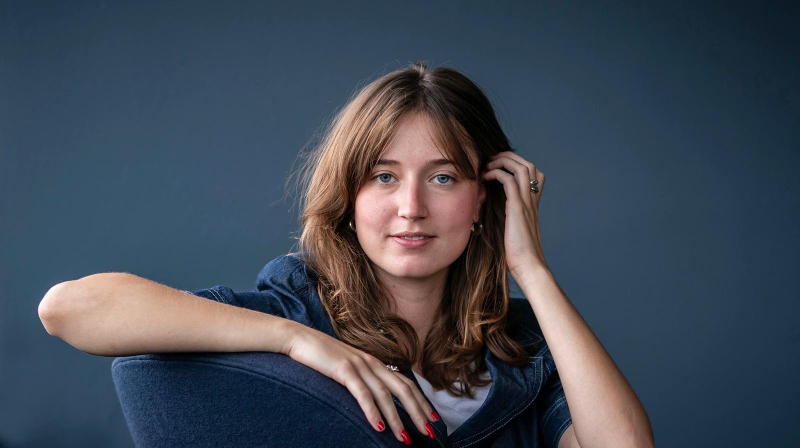 Fanny Leander Bornedal, 23, drømmer om at slå igennem i udlandet – selv om det ifølge hende ”er svært at nå igennem det nåleøje”.